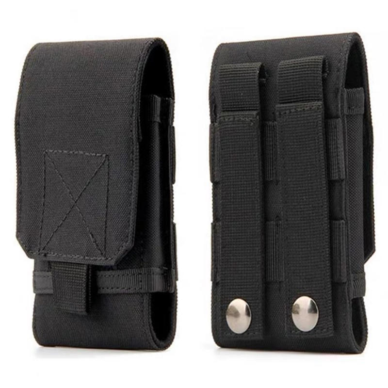 Outdoor Hunting Tools - Molle 電話ポーチ 1Pc アウトドアスポーツ男性カジュアル EDC ツールバッグモバイルホルダーキャンプハイキング狩猟ウエストパック