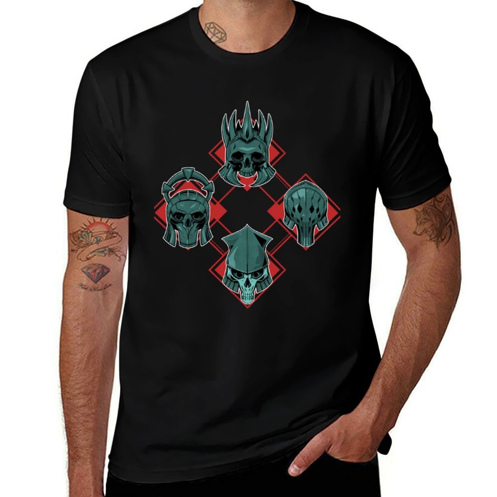 Wildman Hunting & Outdoor Polokwane - ワイルドハントTシャツ ホリデーオールマッチTシャツ