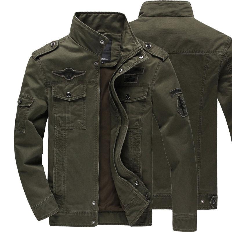 Wildman Hunting & Outdoor Polokwane - 2024年新作 コットンジャケット メンズ ワイルドハンティング 防風 多ポケット