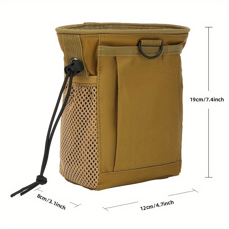 Molle 戦術収納バッグ多機能ウエストパックベルトポーチア - Outdoor Hunting Gear Storage のレビューと価格