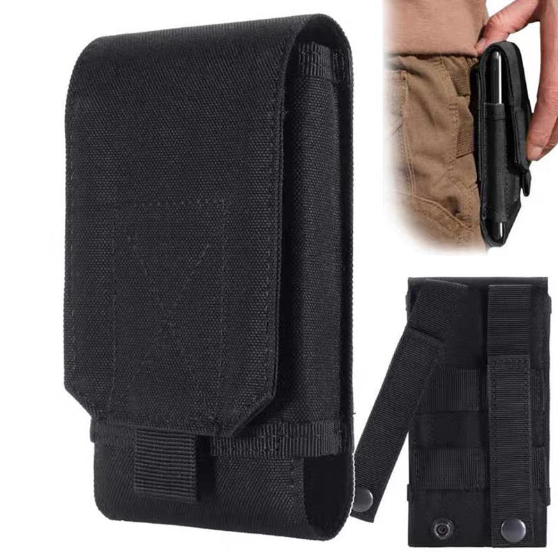 Molle 電話ポーチ 1Pc アウトドアスポーツ男性カジュ - Outdoor Hunting Tools のレビューと価格