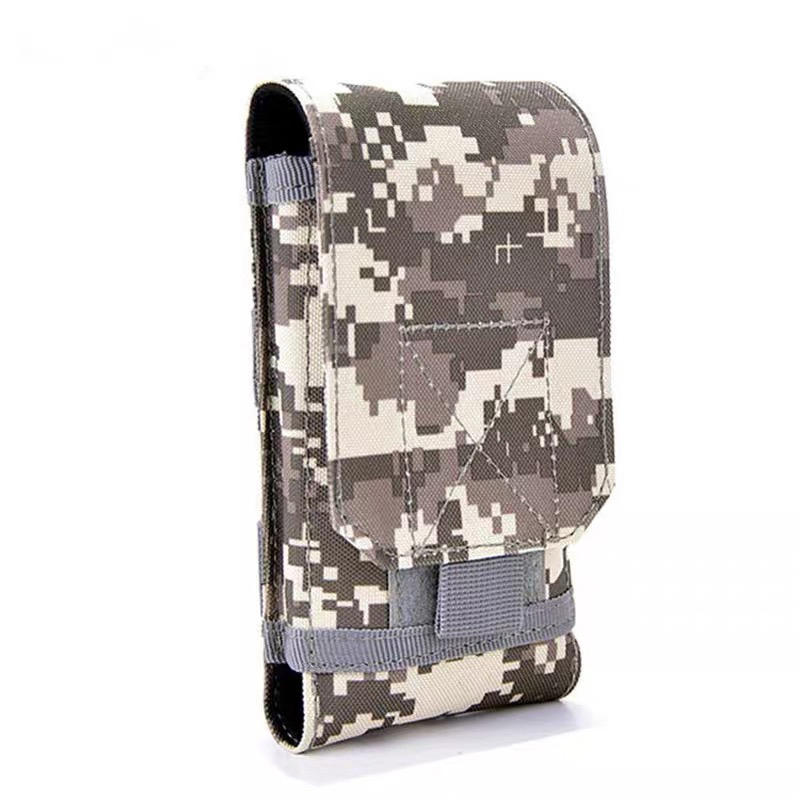 Molle 電話ポーチ 1Pc アウトドアスポーツ男性カジュ - Outdoor Hunting Tools のレビューと価格