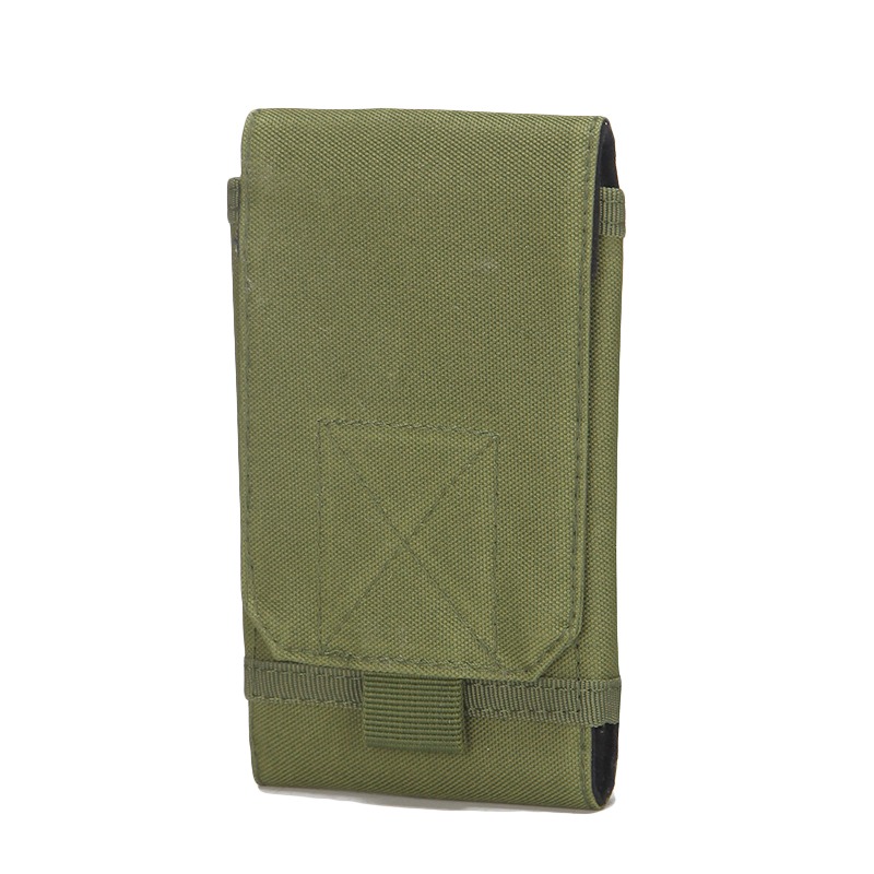 Molle 電話ポーチ 1Pc アウトドアスポーツ男性カジュ - Outdoor Hunting Tools のレビューと価格