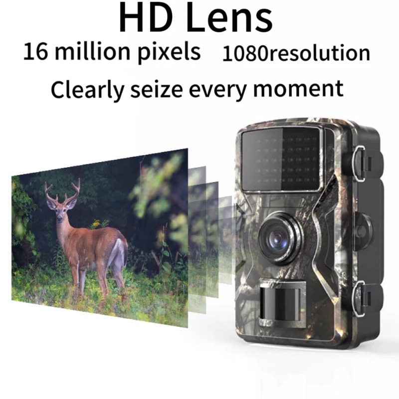 大特価セール DL001 ハンティングカメラ 動物追跡 ハン - Outdoor Hunting Images のレビューと価格