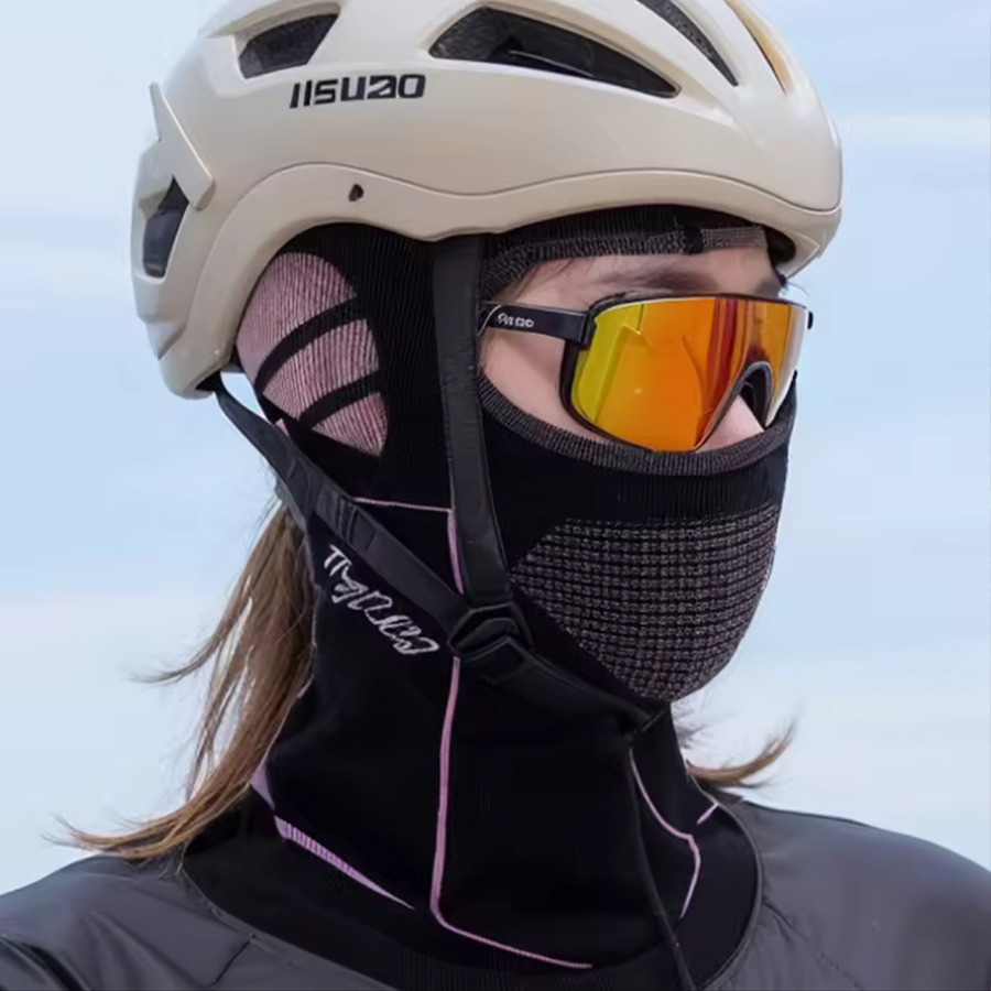 男女兼用 防寒 サーマル スカーフ 冬用 スキー帽子 バラク - Outdoor Hunting Names のレビューと価格