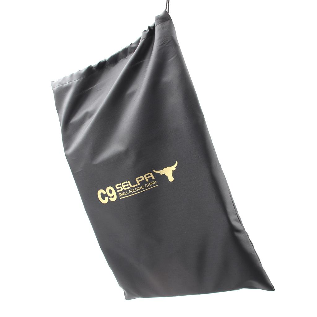 軽量ポータブル折りたたみ椅子 オックスフォード生地 ミニシー - Outdoor Hunting Events のレビューと価格