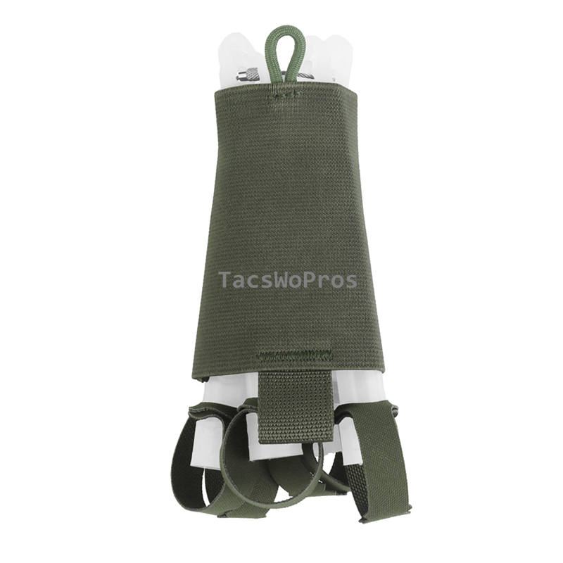 タクティカルグロースティック収納ポーチ、蛍光スティックバッグ - Hunting And Outdoor Stores のレビューと価格