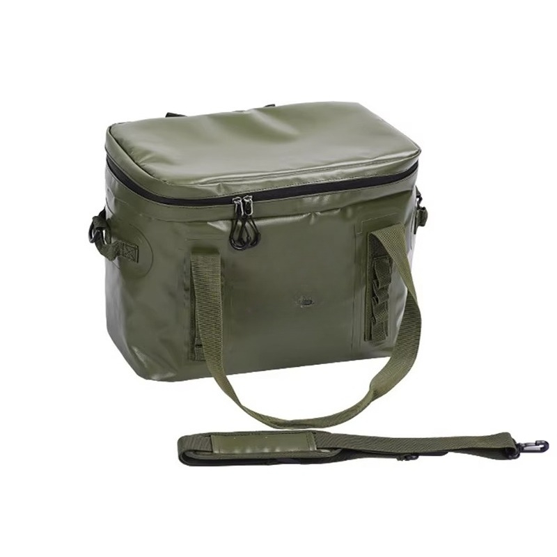 ポータブル20Lゴルフクーラーバッグ、断熱アウトドアキャンプ - Outdoor Hunting Events のレビューと価格
