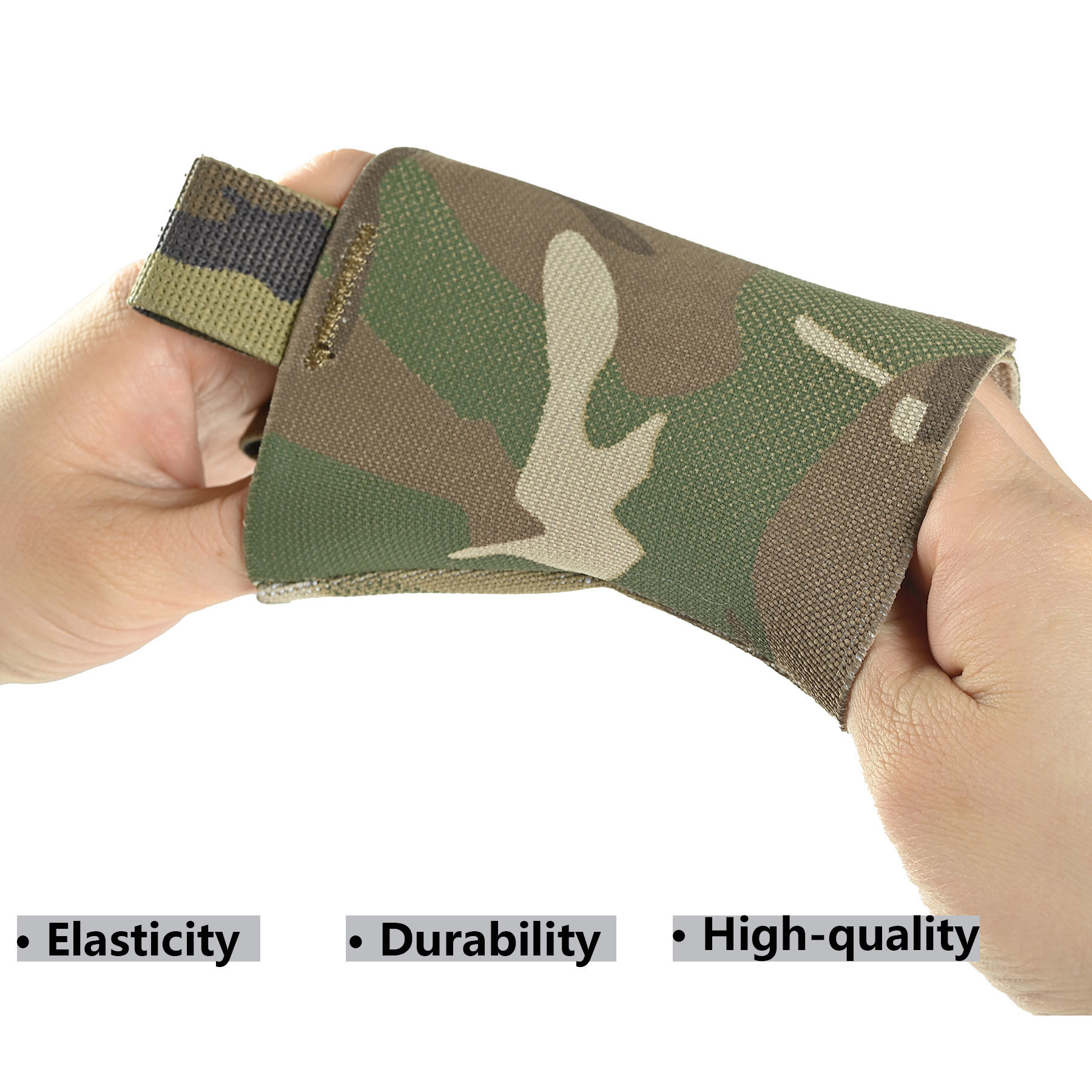 セイバー-カラビナクリップ付きタクティカルクロームライトホル - Hunting And Outdoor Stores のレビューと価格