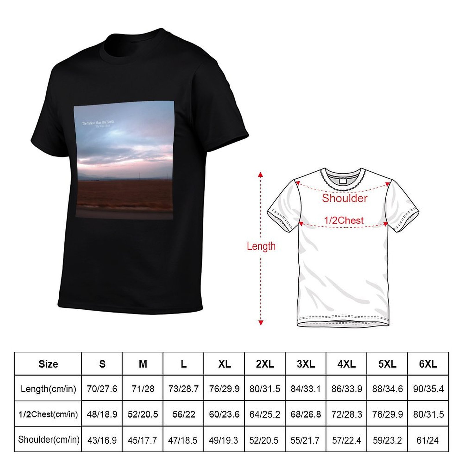 地球上で一番背の高い男 ザ・ワイルド・ハント Tシャツ 男性 - Wildman Hunting & Outdoor Polokwane のレビューと価格