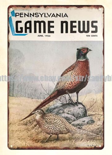 1958年 ウズラ・キジ狩猟 ペンシルベニア州 ゲームニュー - Hunting Quail のレビューと価格