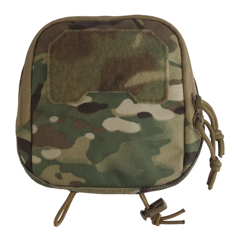 タクティカルAG汎用ポーチ収納バッグデブリパッケージアウトド - Outdoor Hunting Gear Storage のレビューと価格