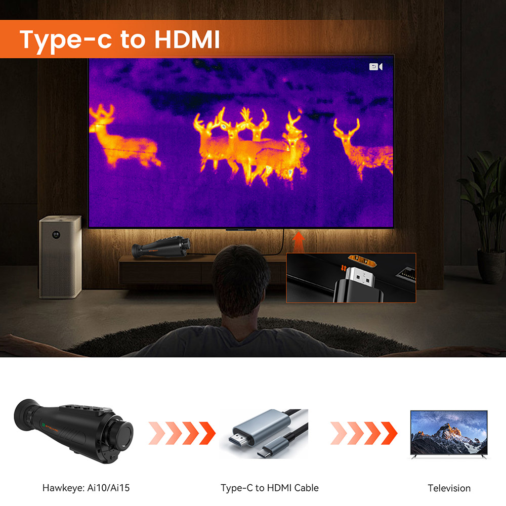 新型サーマルイメージング屋外ボートキャンプ釣り狩猟消防監視G - Outdoor Hunting Images のレビューと価格