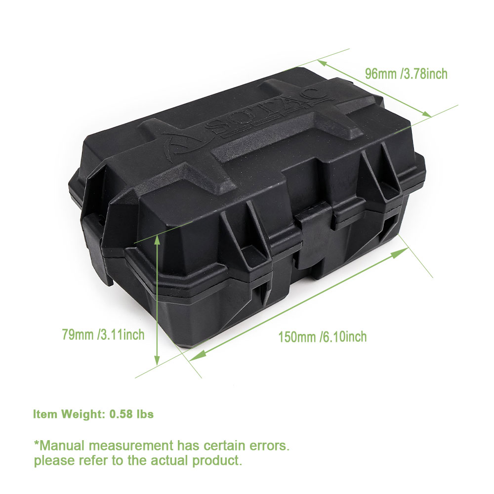 SOTAC-GEAR ハンティングタクティカルボックス 耐衝 - Outdoor Hunting Gear Storage のレビューと価格