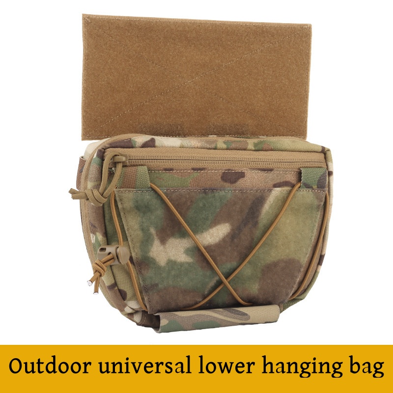 フロントに吊り下げられる下部バッグが付いたアウトドアハンティ - Hunting And Outdoor Stores のレビューと価格