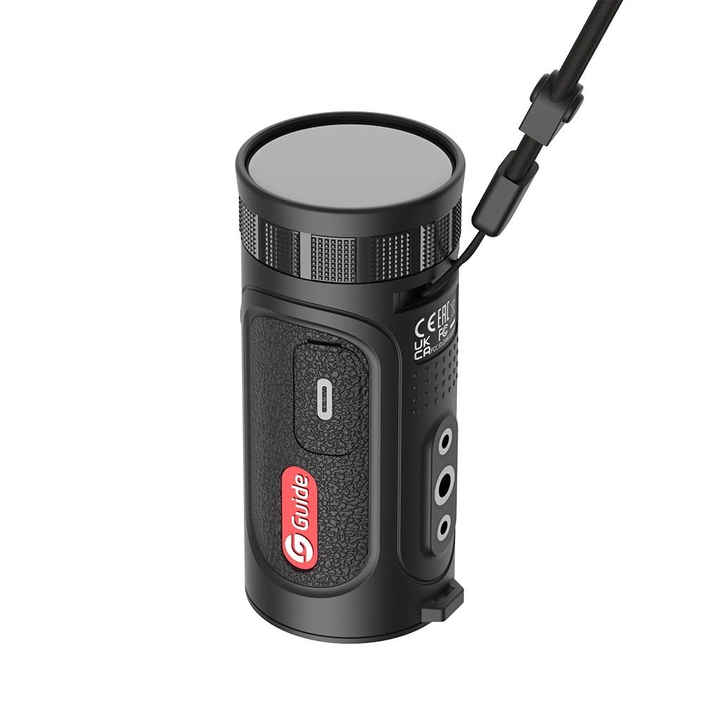 狩猟用ハンドヘルド熱画像単眼鏡、1.43インチamoledタ - Outdoor Hunting Images のレビューと価格