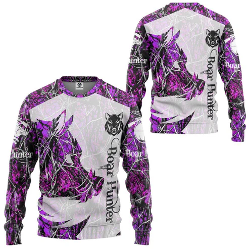 迷彩狩猟動物イノシシメンズ Tシャツ 3D プリントスポーツ - Wildman Hunting & Outdoor Polokwane のレビューと価格