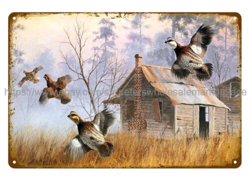 室内用ウォールアート　ウズラ狩り　鳥　動物　野生生物　風景ア - Hunting Quail のレビューと価格