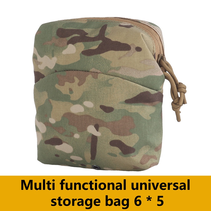 弾性ロープ固定付きユニバーサル収納バッグ,小型屋外機器,多機 - Hunting And Outdoor Stores のレビューと価格