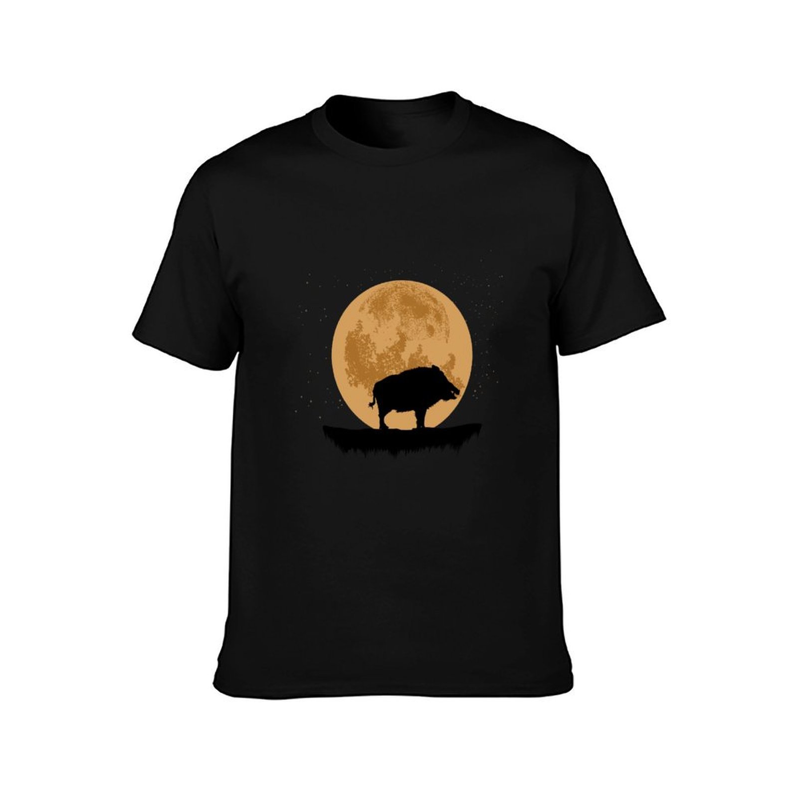 イノシシ狩猟イノシシイノシシ毛牛 Tシャツ tシャツパーソナ - Wildman Hunting & Outdoor Polokwane のレビューと価格