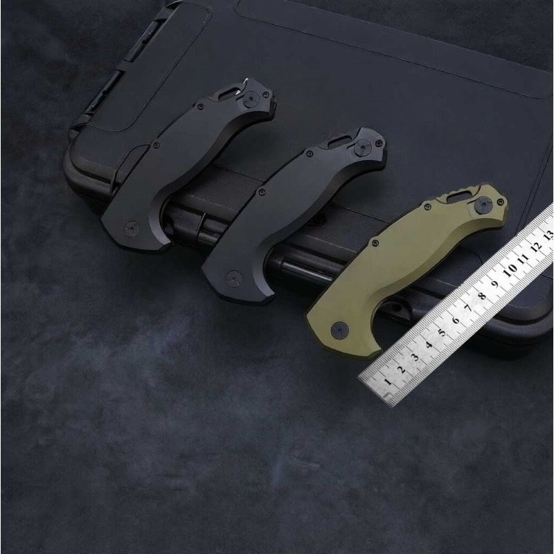新しい航空アルミニウム製折りたたみツール、キャンプ、ハイキン - Hunting And Camping In Jungle のレビューと価格