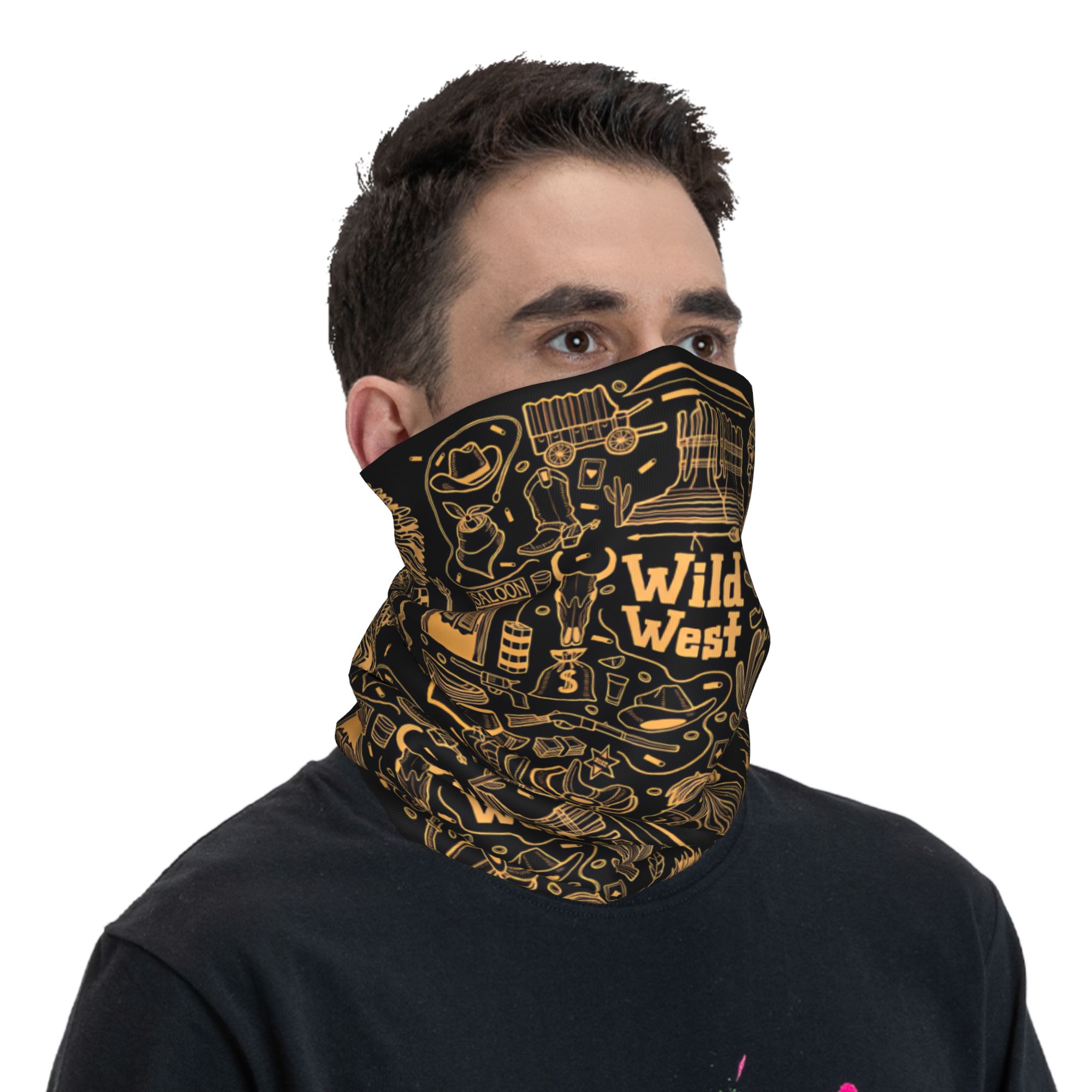 アウトドアスポーツバラクラバワイルドウェストラインプリントサ - Wildman Hunting & Outdoor Polokwane のレビューと価格