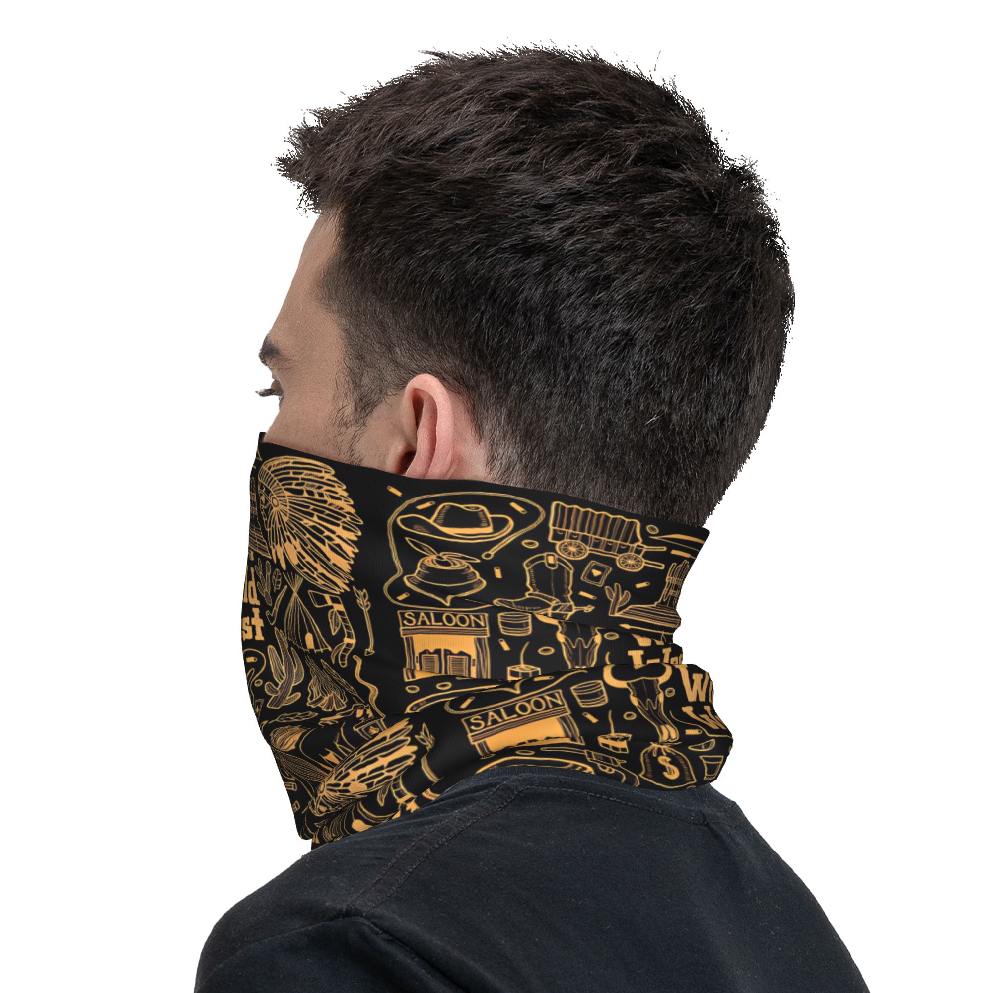 アウトドアスポーツバラクラバワイルドウェストラインプリントサ - Wildman Hunting & Outdoor Polokwane のレビューと価格