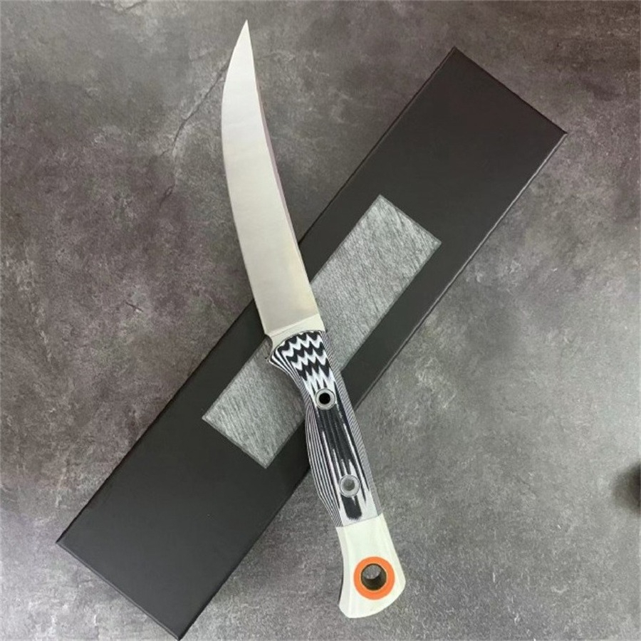 BM 15500 ハント ミートクラフター ストレートナイフ - Outdoor Hunting Tools のレビューと価格