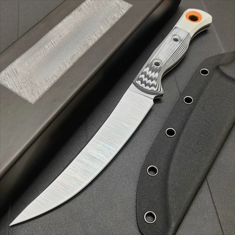 BM 15500 ハント ミートクラフター ストレートナイフ - Outdoor Hunting Tools のレビューと価格