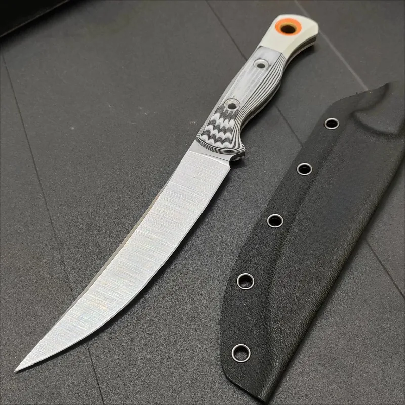BM 15500 ハント ミートクラフター ストレートナイフ - Outdoor Hunting Tools のレビューと価格