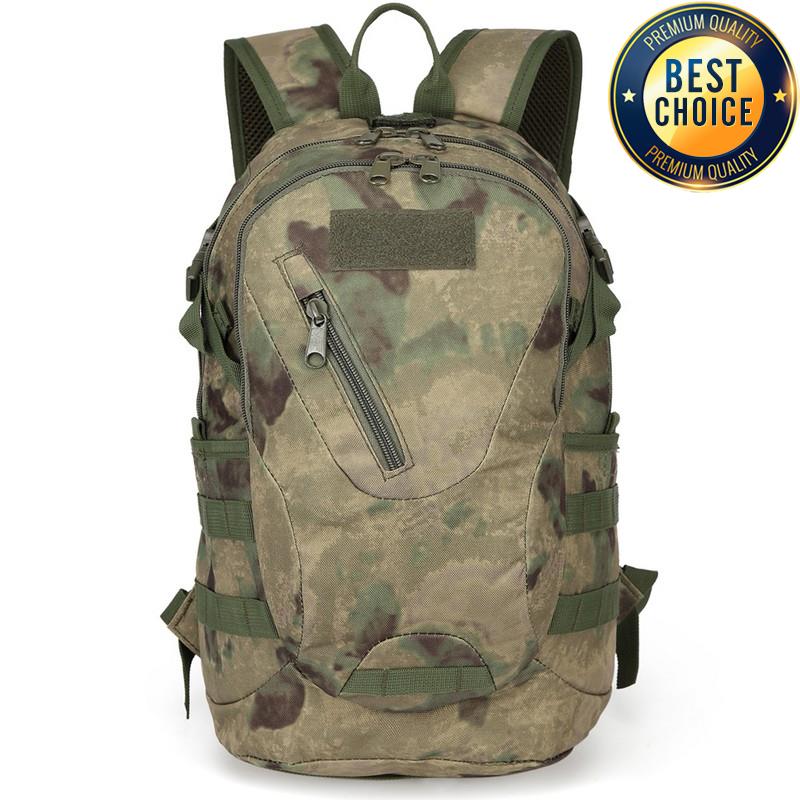 トラベルバックパック タクティカルバックパック 900D キ - Hunting Outdoors のレビューと価格