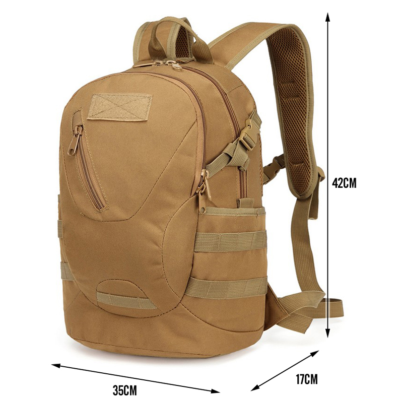 トラベルバックパック タクティカルバックパック 900D キ - Hunting Outdoors のレビューと価格