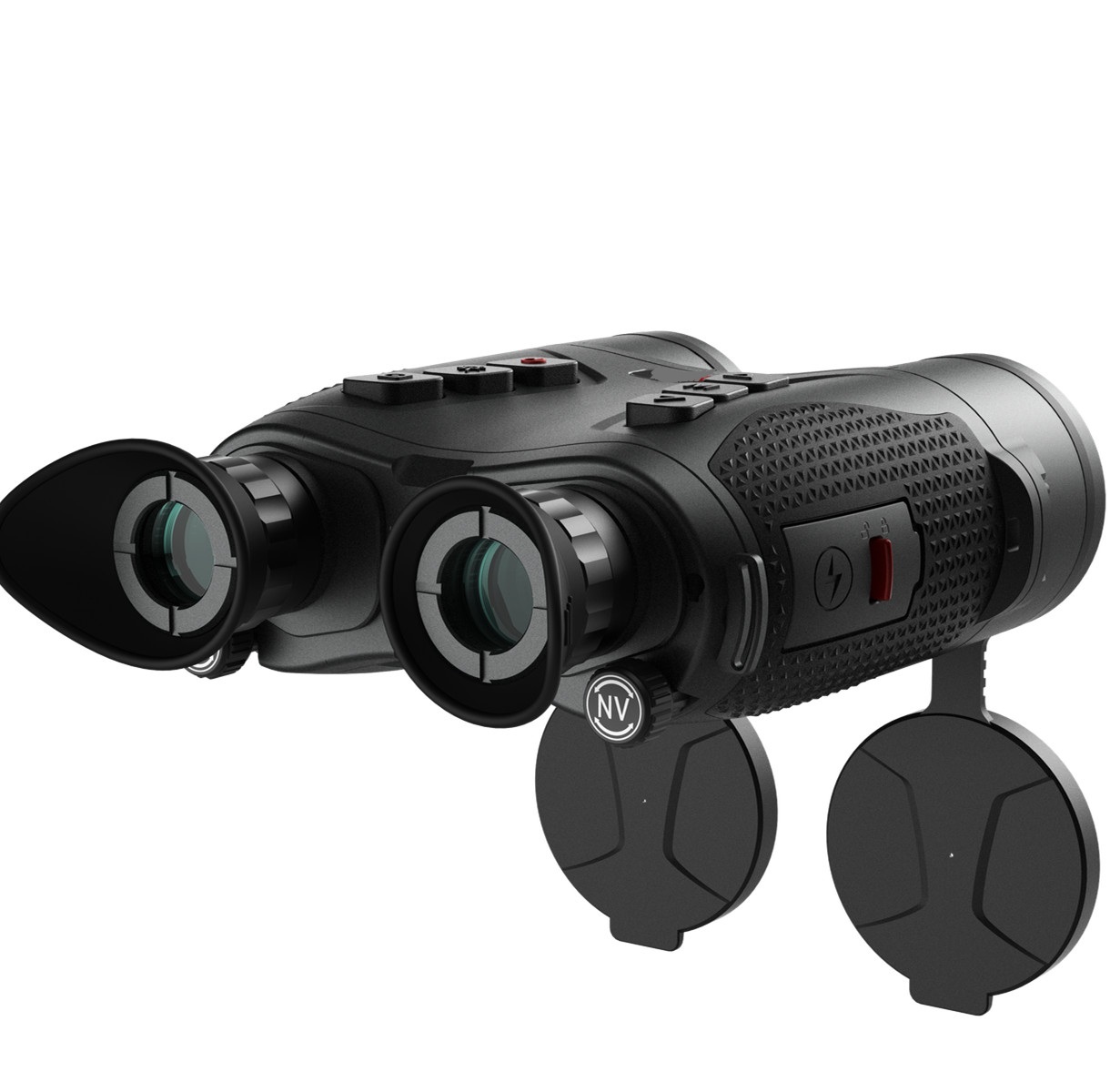 サーマルイメージング双眼鏡 温度感知機能付き距離計搭載 アウ - Outdoor Hunting Images のレビューと価格