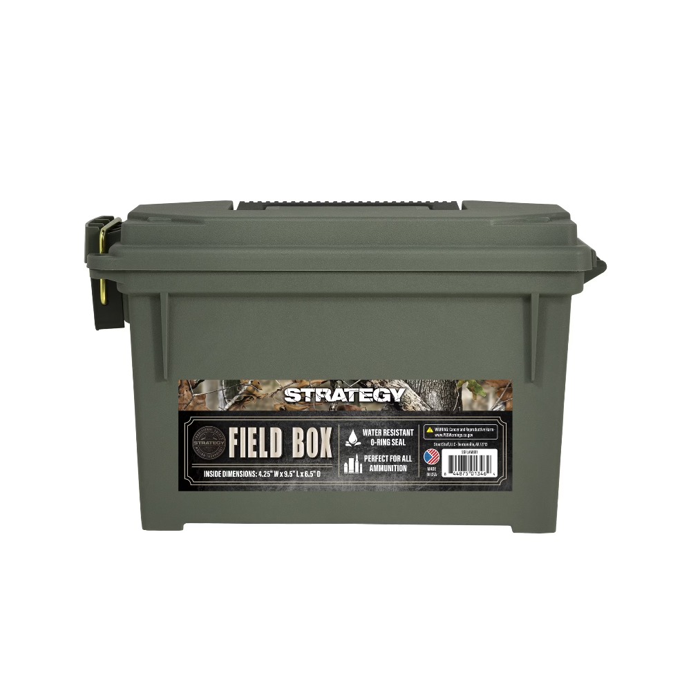軍用弾薬箱 プラスチック製収納容器 ハンドル付き 耐水性 タ - Outdoor Hunting Gear Storage のレビューと価格