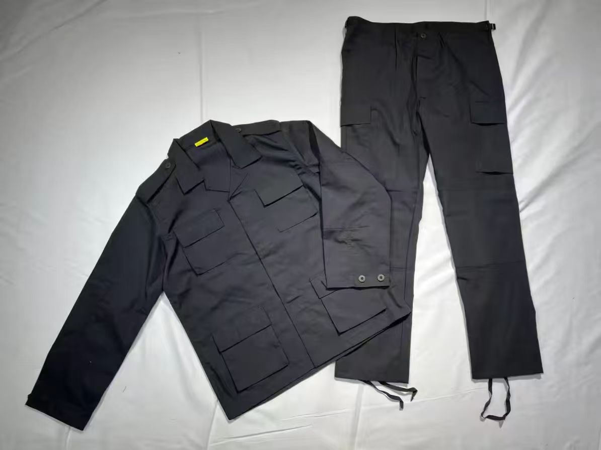 メンズBDU迷彩柄2ピースセット タクティカルトレーニングス - Hunting Outdoors のレビューと価格