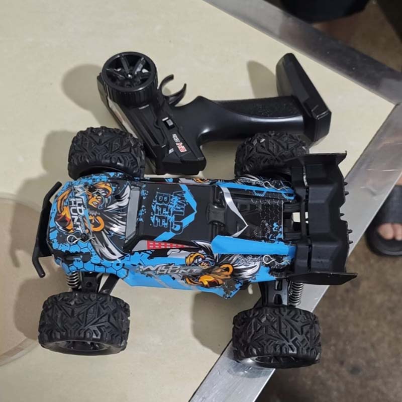 ワイルドハントRCカー ハーフプロポーショナル オフロード  - Wildman Hunting & Outdoor Polokwane のレビューと価格
