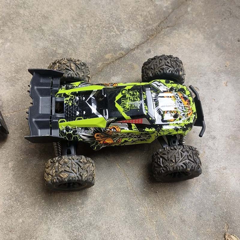 ワイルドハントRCカー ハーフプロポーショナル オフロード  - Wildman Hunting & Outdoor Polokwane のレビューと価格