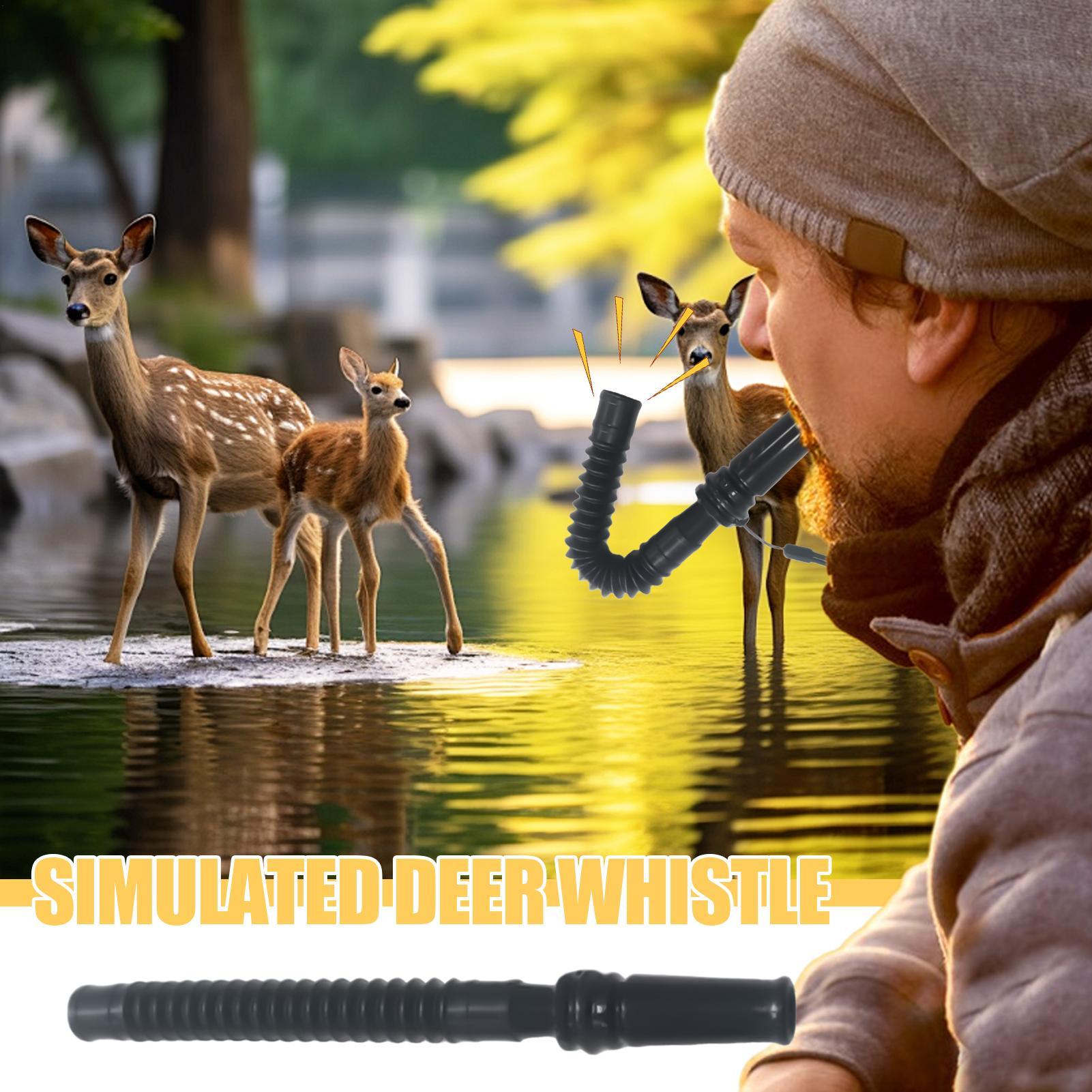 軽量鹿狩猟用グロントコール、耐久性のあるランヤード付きサウン - Wildman Hunting & Outdoor Polokwane のレビューと価格