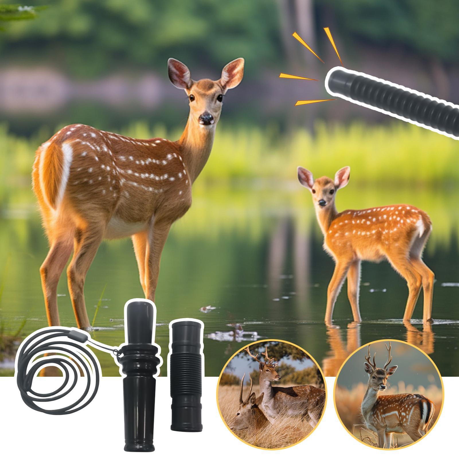 軽量鹿狩猟用グロントコール、耐久性のあるランヤード付きサウン - Wildman Hunting & Outdoor Polokwane のレビューと価格