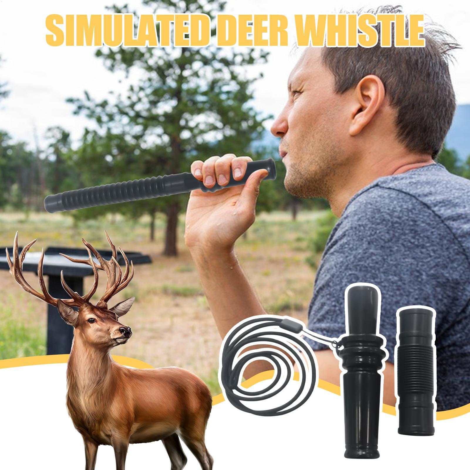 軽量鹿狩猟用グロントコール、耐久性のあるランヤード付きサウン - Wildman Hunting & Outdoor Polokwane のレビューと価格