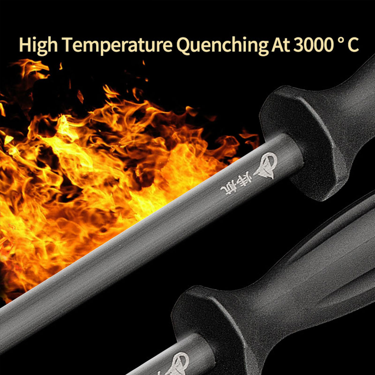 高炭素鋼製プロフェッショナルナイフシャープナーロッド キッチ - Blademaster Hunting Kitchen & Outdoor Knives Walk Ins Welcome Auckland のレビューと価格